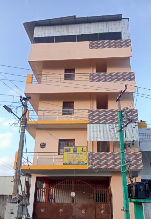 Sri Vasavi Home Stay Tiruvannāmalai 외부 사진